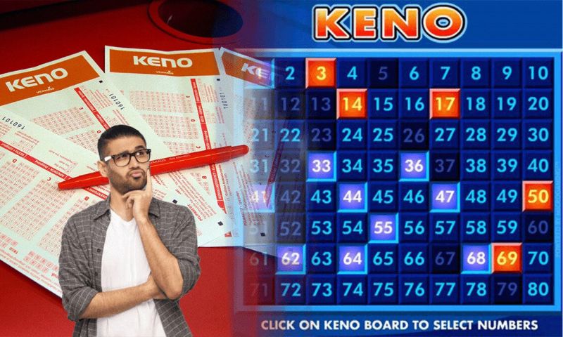 Bí quyết chơi game keno online thắng nhiều tại FB88